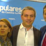 El alcalde (pp) que circuló cuatro años sin seguro, propuesto como candidato de nuevo en su pueblo