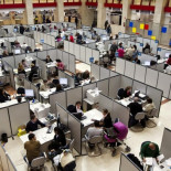 La corrupción satura la Agencia Tributaria: 1.409 funcionarios están en auxilio judicial