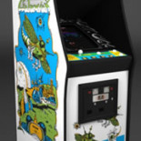 35 años del ‘Galaxian’ de Namco