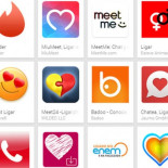 Ya hay más aplicaciones para ligar que solteros