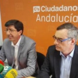 Ciudadanos y Podemos ni siquiera se sentarán a negociar si antes no dimiten Chaves y Griñán