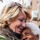 El arte de abrazar negros