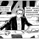 Recuperación a golpe de propaganda, por JR Mora