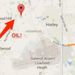 El Reino Unido encuentra 100.000 millones de barriles petróleo cerca de Gatwick [ENG]