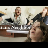 Los vecinos de arriba de todo el mundo