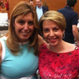 Irene Sabalete, exdirectora de Empleo en Jaén, se jacta de haber conseguido el cargo en una cafetería