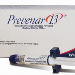 Prevenar 13; la vacuna infantil que vuelve