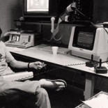 Mi primer día en Atari llevé un porro para no desentonar