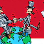 Bajo el TTIP, más de 75.000 empresas podrán doblegar la voluntad de los gobiernos