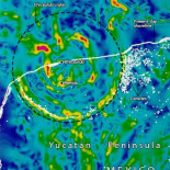 Perforarán el cráter de Chicxulub para obtener muestras del meteorito que mató a los dinosaurios (ING)