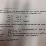 Un test de lógica para niños de 14 años de Singapur está triunfando en el mundo