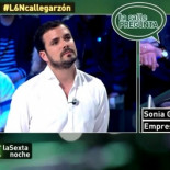 Alberto Garzón defiende la abolición de la prostitución