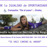 Se necesitan 70.000 euros para que una joven de 16 años tenga una prótesis que no cubre el seguro