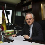 Muere el magistrado del TC Luis Ignacio Ortega en la sede del tribunal