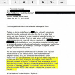 "Nos obligan a callar e incluso a desmentir la Huelga" (cat)