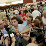 El nuevo presidente del Parlamento andaluz, un condenado por quebrar Cajasur