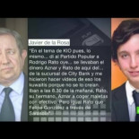 Las confesiones de Javier de la Rosa: financiación ilegal y políticos con maletas de dinero
