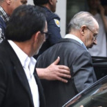 Rodrigo Rato, detenido tras el registro de su domicilio
