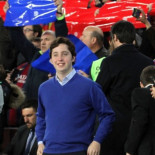 El juez requisó a Francisco Nicolás una hoja con los nombres de 19 personas y una cifra detrás