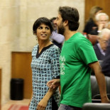 Teresa Rodríguez replica a Pedro Sánchez que Podemos quiere ser útil para los andaluces, no para el PSOE