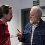 Anguita: “Podemos ha cubierto nuestro hueco. Falta una refundación”