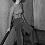 De cómo una mujer fue detenida por llevar pantalones