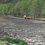 Malestar en Pinofranqueado por el destrozo del cauce del río para un acto de campaña de Monago