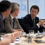 El servicio americano de salud de Galicia