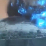 Observe esta masiva explosión en Yemen que destruye un silo de municiones (ENG)