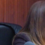 VÍDEO: La número 3 de Ciudadanos a la Comunidad de Madrid enmudece ante la corrupción