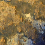 El Curiosity, cazado desde la órbita de Marte