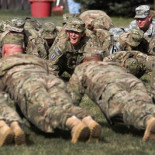 Estados Unidos: demasiado gordo para pelear