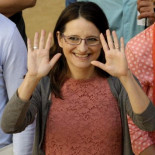 Oltra sobre la posible denuncia de Barberá:"No sabe distinguir entre su dinero y el de todos"