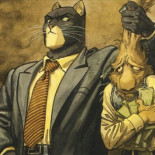 Los dibujantes españoles hacen historia en los Eisner