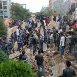 Asciende a más de 2.350 la cifra de muertos tras el devastador terremoto de magnitud 7.9 en Nepal