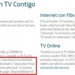 Adiós a la velocidad reducida, desde hoy Movistar cobra el exceso de datos en todas sus tarifas