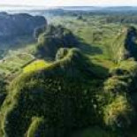 Fotos aéreas de una Cuba nunca vista