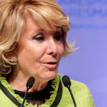 La Justicia admite a trámite la querella de Podemos contra Aguirre