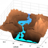 El mar Mediterráneo se volvió a llenar de agua en unos dos años