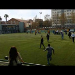 Lamentable paliza a un entrenador del cadete del Molins de Rei [CAT]