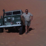 Oscar Manuel López, candidato del PP en El Molar (Madrid): “No hay cunetas suficientes”