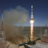 La Progress M-27M comienza a caer a la Tierra de forma descontrolada