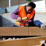 El pabellón de Nepal de la Expo2015, completado gratis por los compañeros de los demás pabellones