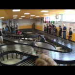 Scalextric a 177km/h en velocidad