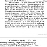 Un decreto ley de 1790 prohibía a las lavanderas del Manzanares gritar obscenidades a los viandantes