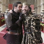 Galavant, una serie que se mofa de historias tipo 'Juego de Tronos' ¡y sale el Reino de Valencia!