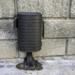 En Toledo han desaparecido 42 papeleras valoradas en más de 25.000 euros