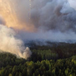 Un incendio en Chernobyl provoca que se triplique el nivel de radioactividad en el aire en Francia [FR]
