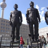 Manning, Snowden y Assange inmortalizados