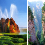 Lugares de la tierra que parecen de otro mundo (ENG)